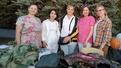 Астраханские швеи создают одежду для раненых бойцов