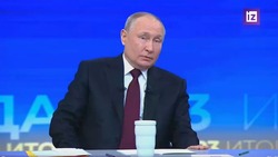 Владимир Путин: необходимости во второй волне мобилизации нет