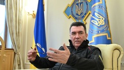 Глава СНБО Украины Данилов придумал план «деоккупации» Крыма