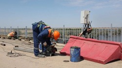 Строительство Восточного обхода в Астрахани завершат к концу 2027 года