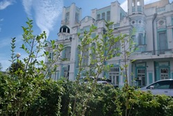 Осенью Астрахань станет зеленее