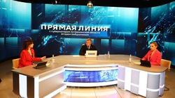 Игорь Бабушкин рассказал о недавних кадровых изменениях в руководстве регионом