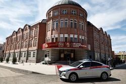 В Астрахани открыли новое здание Росгвардии