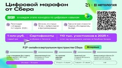 Астраханские программисты могут поучаствовать в «Цифровом марафоне»
