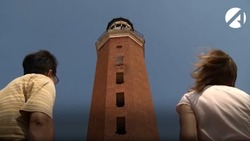 Маяк в селе Вышка Астраханской области может стать туробъектом