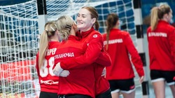 «Астраханочка» одержала первую победу в серии игр за бронзу чемпионата России