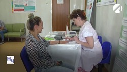 Астраханцы могут бесплатно пройти медицинское обследование