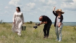 На Ставрополье снимается фильм о Великой Отечественной войне 