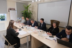 Игорь Мартынов возглавил Государственную экзаменационную комиссию в астраханском филиале РАНХиГС