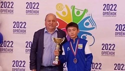 Юный астраханец завоевал серебро в шахматах на «Президентских состязаниях»