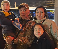 Астраханец — ветеран СВО обеспечивает страну газом