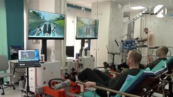 Ветераны СВО из разных регионов России лечатся в астраханском центре «Тинаки»