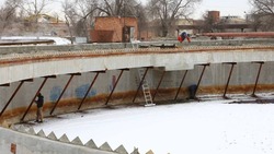 В Астрахани начался капитальный ремонт Южных очистных сооружений