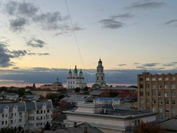 Ночью 9 декабря в Астраханской области прогнозируется до -4°