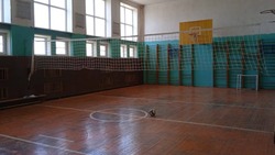 В девяти школах Астраханской области до сентября отремонтируют спортзалы