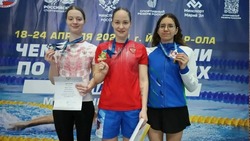 Астраханки привезли семь медалей с чемпионата России по спорту глухих