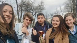 Астраханские школьники завоевали бронзу на кинофоруме «Десятая Муза в Санкт-Петербурге»