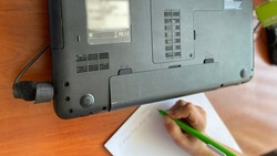 Астраханец украл ноутбук из спорткомплекса