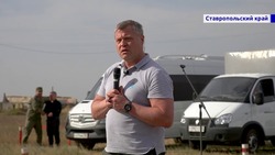 Игорь Бабушкин посетил астраханцев из дивизиона «Лотос»
