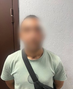 В Астрахани задержали стрелка из пистолета