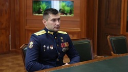 Участники астраханской кадровой программы «Победоносец» готовятся к защите проектов 