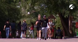 Как уберечься от солнечного удара в жаркую погоду 