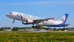 Пассажирский самолёт экстренно сел в Астрахани