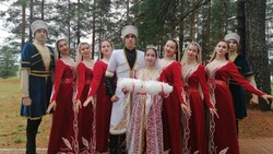 Астраханский ансамбль стал победителем фестиваля «Наследники традиций»