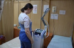 Астраханские медучреждения получили новое оборудование для реабилитации 