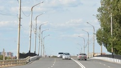 Закрытие моста через через реку Царев переносится на 15 сентября