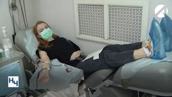 Выездная донорская акция пройдёт в трёх районах Астраханской области