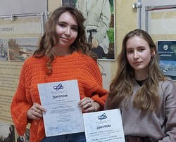 Работы юных астраханцев высоко оценил президент Российской академии художеств