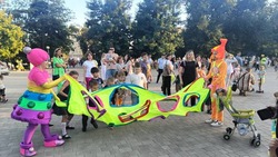 Детский праздник «Астрахань во славу знаний» посетили 2,5 тысячи человек 