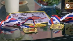 В Астрахани в День физкультурника провели фестиваль по панкратиону