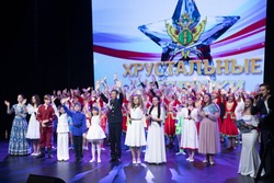Десятилетний астраханец победил на фестивале «Хрустальные звёздочки»