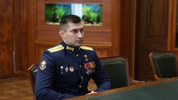 Советником губернатора Астраханской области стал ветеран СВО