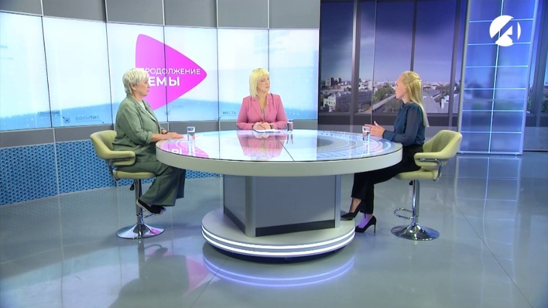 Ирина Перова и Мария Примакова | Продолжение темы