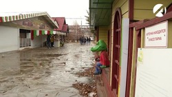 Что сейчас происходит в парке «Планета» в Астрахани