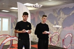 АГУ подготовил почти 250 операторов дронов