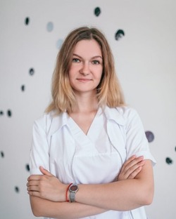 В больнице Знаменска приступила к работе новый терапевт из Санкт-Петербурга