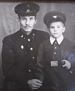 Астраханец — ветеран Великой Отечественной войны посвятил свою жизнь Родине