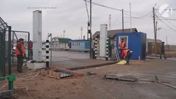 В Астраханской области модернизируют Международный транспортный коридор «Север — Юг» 
