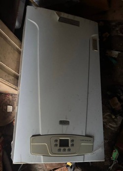 Сосед украл у астраханки газовый котел