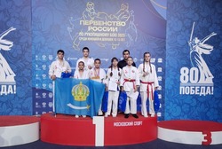 Астраханские рукопашники завоевали медали на всероссийских соревнованиях