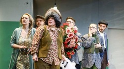 Астраханцы познакомятся с творчеством Новокузнецкого драмтеатра