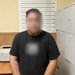 В Астрахани полицейские задержали группу хулиганов