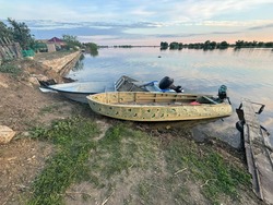 Следователи возбудили уголовное дело о столкновении лодок в астраханской акватории