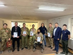 В Астрахани состоялись соревнования по пулевой стрельбе