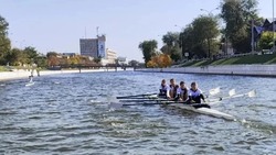 В Астрахани подвели итоги сезона по гребным видам спорта