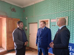 Астраханские власти готовят к открытию баню «Царевская»